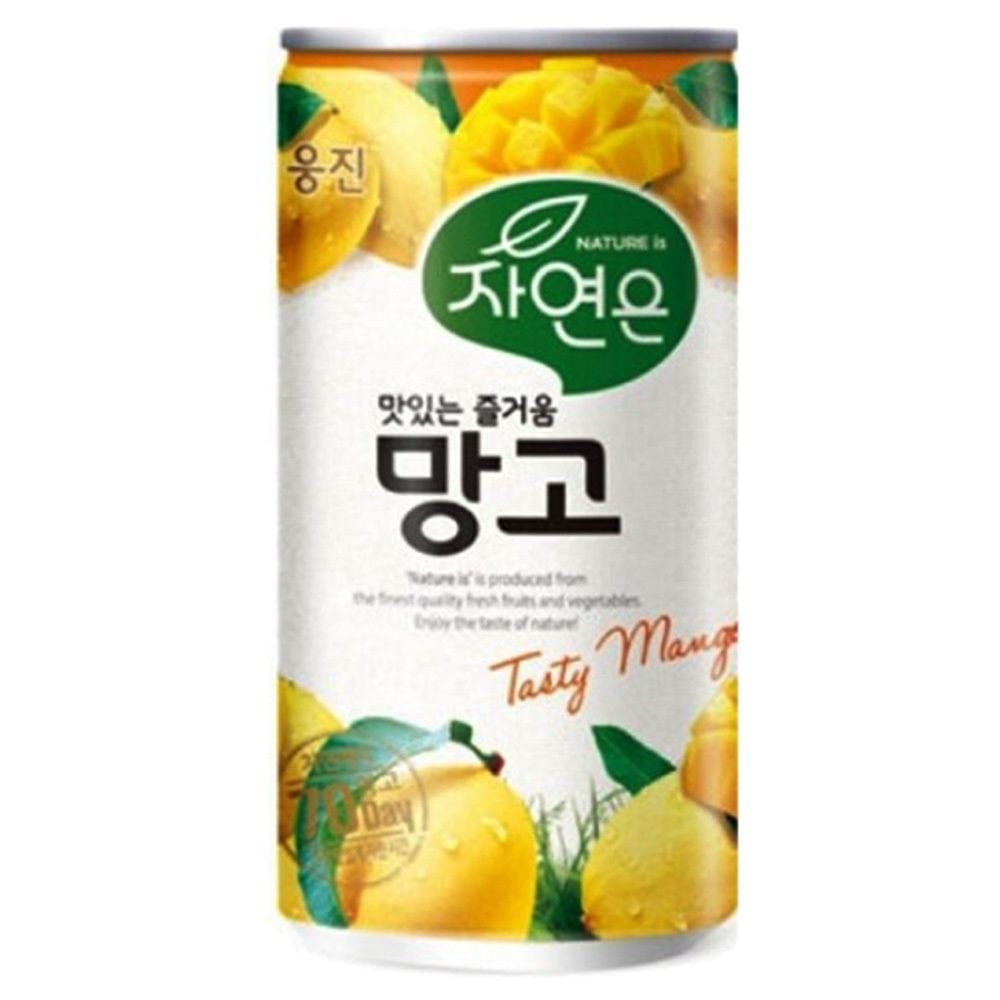웅진 자연은 망고 180ml x 30캔입sal6+3ufH