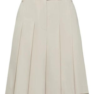 톰브라운 미디 스커트 베이지 FGCA40U F1063260 26SS Beige 152451932
