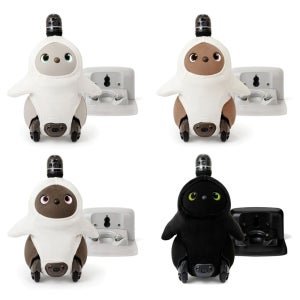 Lovot 러봇 일본 애완 동반자 로봇 AI 김나영 3.0