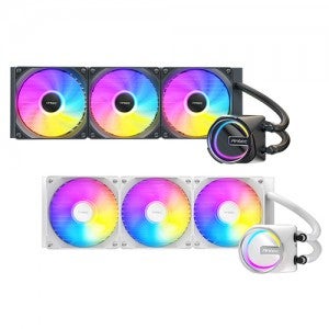 Antec Skeleton 360 ARGB (블랙)