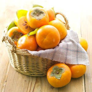 [자연예서] 햇단감 10kg 소 46-50과  가정용 아삭단감