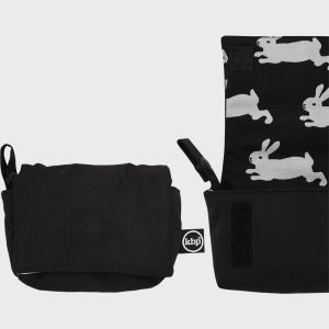 [키티버니포니] 해피 버니 카메라 파우치
