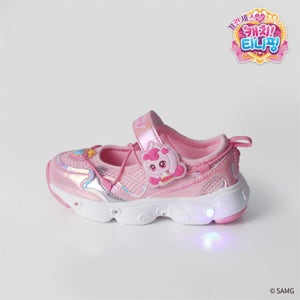 콜라보 캐치티니핑 LED 메리제인 운동화 | 하츄핑 CLB26304 PK-PINK