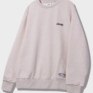 [지프] 스몰로고 맨투맨 (JQ5TSU802MB) JQ5TSU802MB