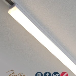 IOT T7 인테리어 레일조명 젠트라 스마트조명