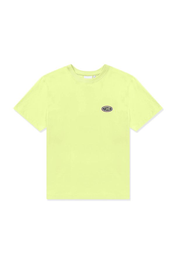 [스튜디오앤파르크] 이성경착용 Parcclub T-Shirt_Lemon_P0JTH03U2_LM