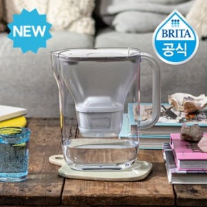 정수기 스타일에센셜 XL 3.6L 샌드 + 기본필터 1입