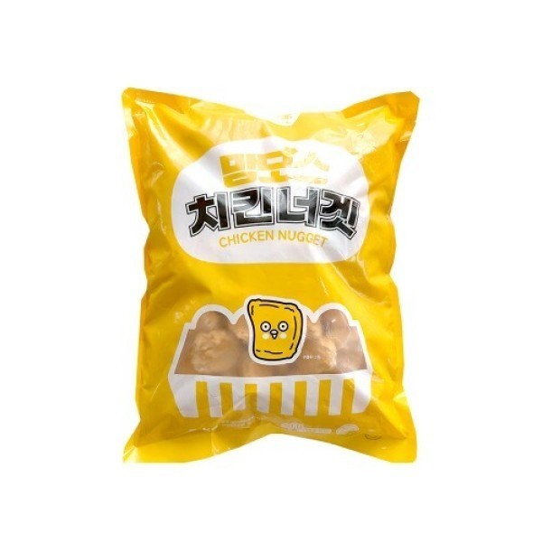 맘모스 치킨너겟 냉동