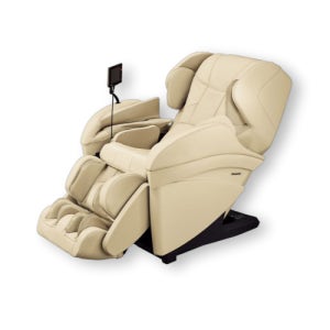 [파나소닉] 파나소닉 안마의자 EP-MAK1 아이보리+전용 카페트+무릎담요 증정