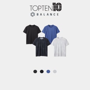 [롯데백화점] 밸런스 (남성) 메쉬T (반팔) MBG2TS1211 BS LE1221057337