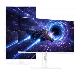 픽셀아트 PIXELART XQ2720WM 화이트 Fast-IPS QHD 게이밍 200 HDR 멀티스탠드