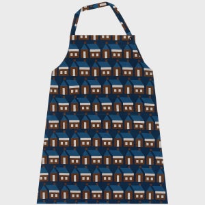 [키티버니포니] 메종 더스크 와이드 앞치마 by 스몰 핸즈 스테디 워크