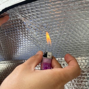 친절한탄씨 차광막 실외기 절전커버 에어컨 실외기커버 실외기차양막 에어컨실외기덮개