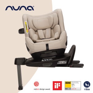 뉴나 토들넥스트 아이사이즈 신생아 회전형 카시트