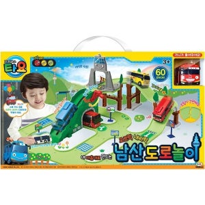 미미월드 [보리보리]타요 남산도로놀이(가니)