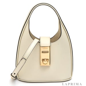 페라가모 간치니 버클 미니 호보백 21-3978-MA 764456