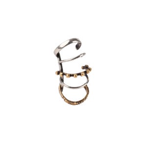 알렉산더맥퀸 펑크 이어커프 593338-J160Z-8490