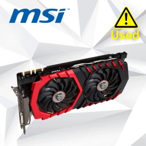 MSI 지포스 GTX 1060 GAMING X 6G 그래픽 카드