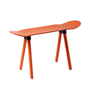[워터탱크베이스먼트] SK8STOOL - cosmo orange 스케이트보드 스툴