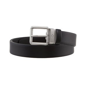 몽블랑 벨트 129453 블랙 남성벨트 당일발송