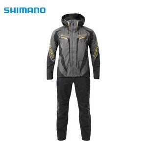 [시마노] RA-120Y 리미티드 프로 고어텍스 레인슈트 낚시복