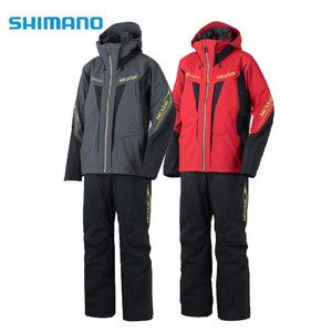 [시마노] RA-101Z 넥서스 고어텍스 레인슈트 낚시복