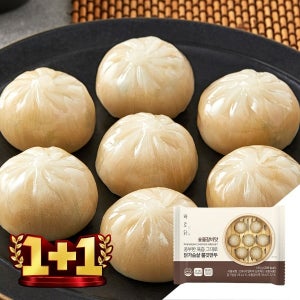 [바로세일 1+1] 닭가슴살 쫄깃만두 숯불갈비맛 (4팩)