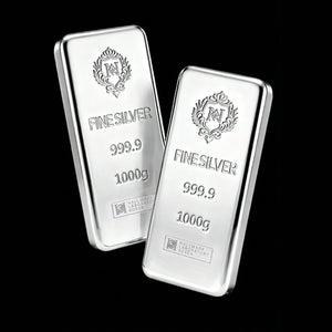 (현금결제) 벨라로얄 진공 순은실버바 1kg