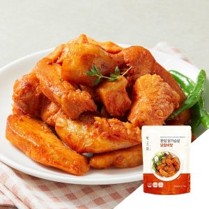 한입 닭가슴살 닭갈비맛 (5팩)