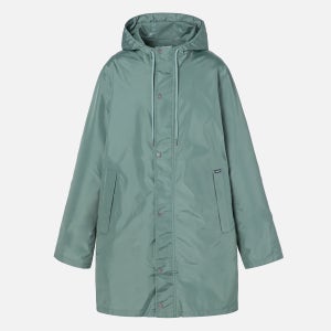 배럴 유니섹스 베이직 레인 코트  BH2MHJK01KAK