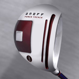 [굿딜] 다이와 온오프 아카 암스 SMOOTH KICK MP518F 남성 페어웨이 우드