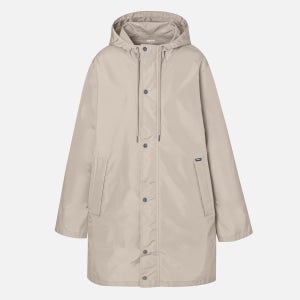 배럴 유니섹스 베이직 레인 코트  BH2MHJK01BGE