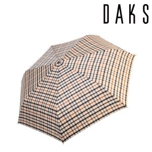 [롯데백화점] 닥스 3단 수동 우산 닥스체크1 URA001C LE1205164752