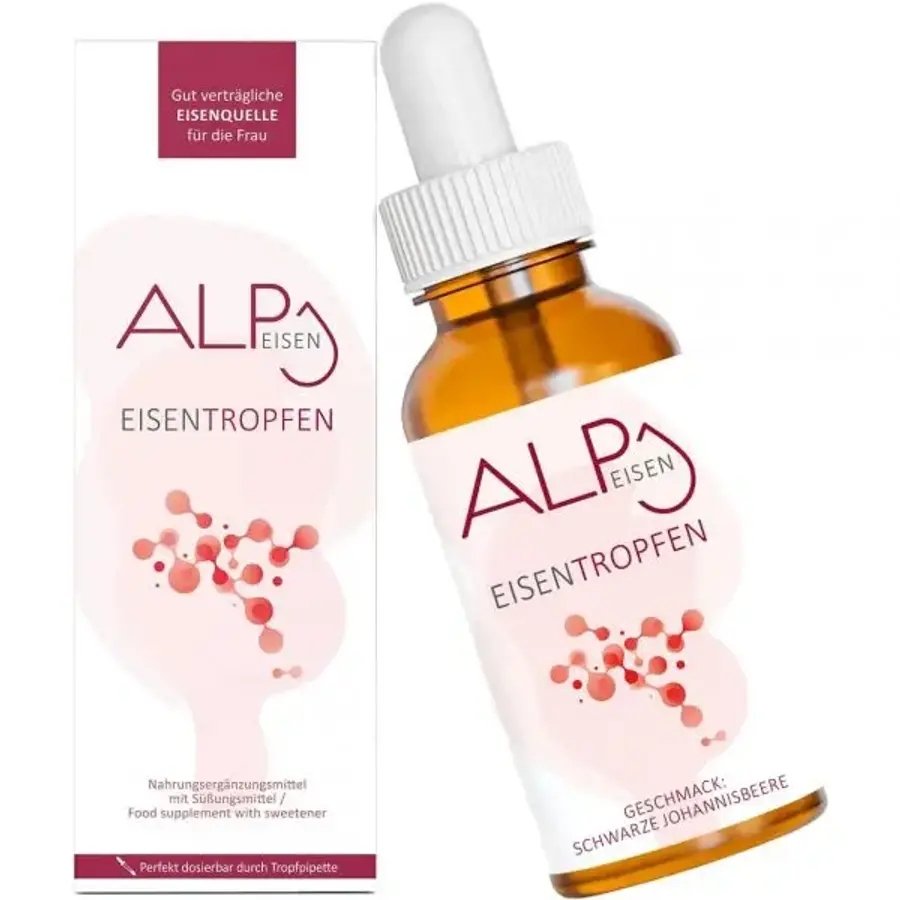 <b>ALP</b> 뉴트리션 철분 30ml <b>비타민B12</b> 엽산 함유 여성용 정제 대신 순한 리퀴드