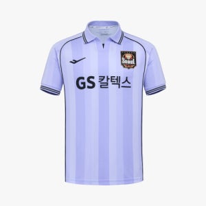 [프로-스펙스] 2026 FC서울 어센틱 반팔 유니폼 상의 (GK원정) PP3FS26M014