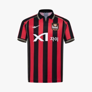 [프로-스펙스] 2026 FC서울 어센틱 반팔 유니폼 상의 (홈) PP3FS26M011