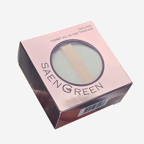 생그린단장윤빛파우더팩트