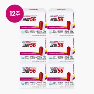 펄세스 [다이어트/피부보습/항산화] 비타C크릴56 (14포) x 6박스