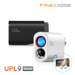 (추가마일리지/골프공 증정) 파인캐디 26년 신상품 UPL9 mini 스캔 기능 탑재 레이저 골프거리측정기