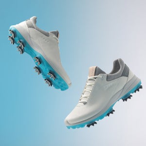 [오굿딜] 에코 바이옴 G3 여성 스파이크 골프화 102403