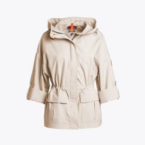 파라점퍼스 [공식] 여성 바람막이 헤일리-Ecru (24smpwjkbs32pj0559)