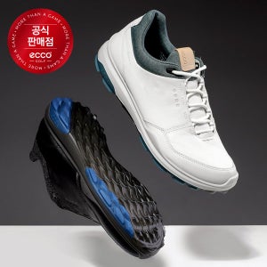 [오굿딜] 에코 바이옴 하이브리드 3 남성 골프화 155804 ECCO
