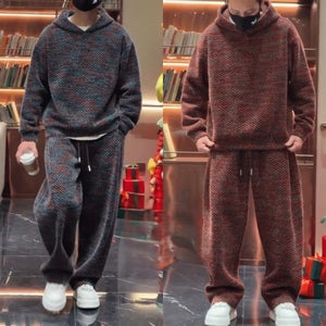 하운드투스 기모 캐주얼세트