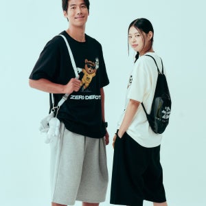 ZD 레전더리 세이브 심볼 티셔츠 [4 Colors]