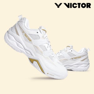 빅터 C60 AX 남성 여성 배드민턴화 와이드