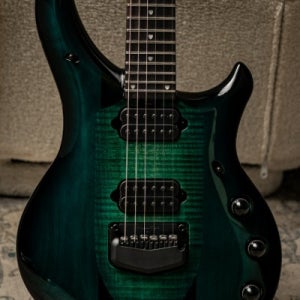 [2026 신년세일! (~2/28까지)] Musicman John Petrucci Majesty 6현 Model-Enchanted Forest w/Ebony FB (신품) - M0