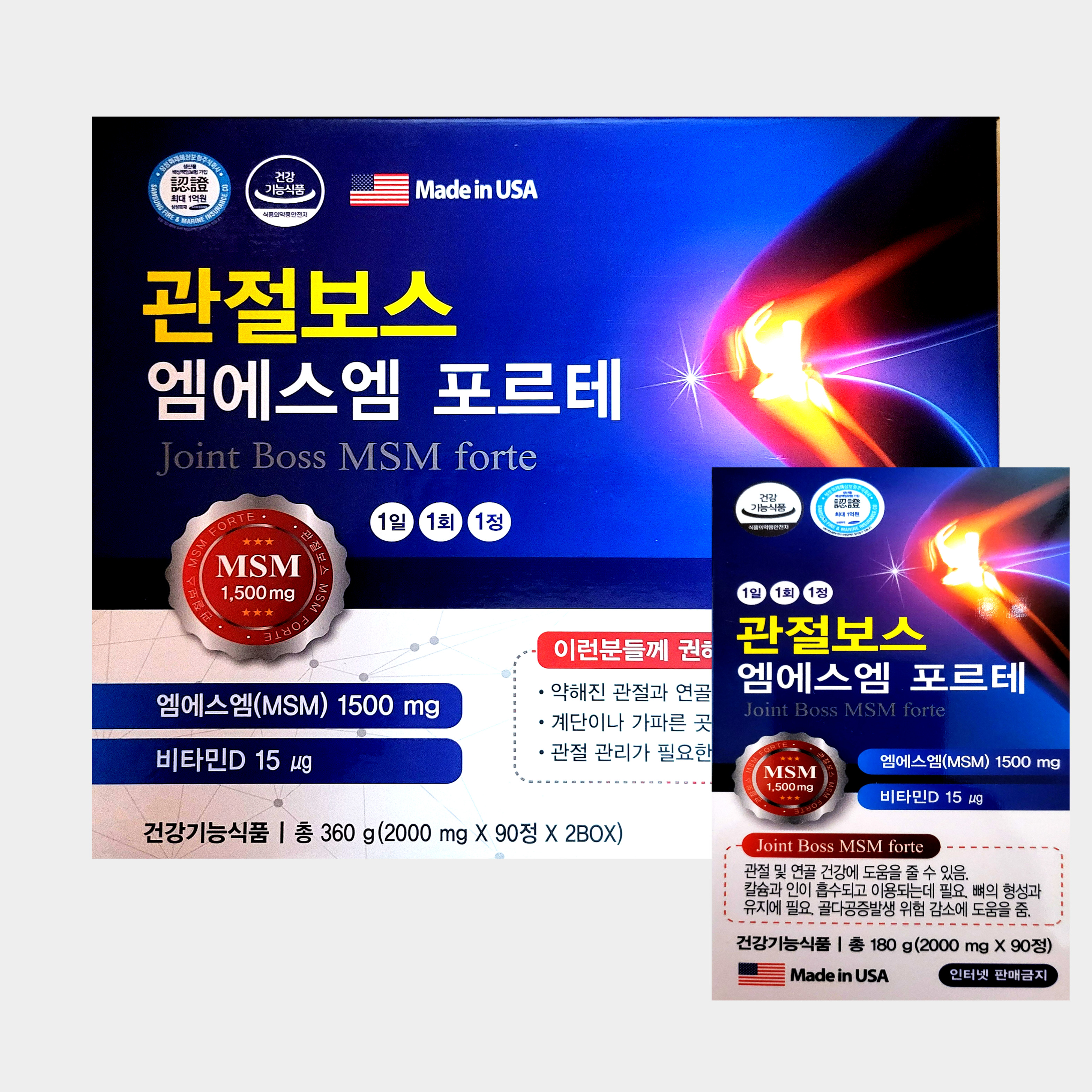 엠에스엠 포르테