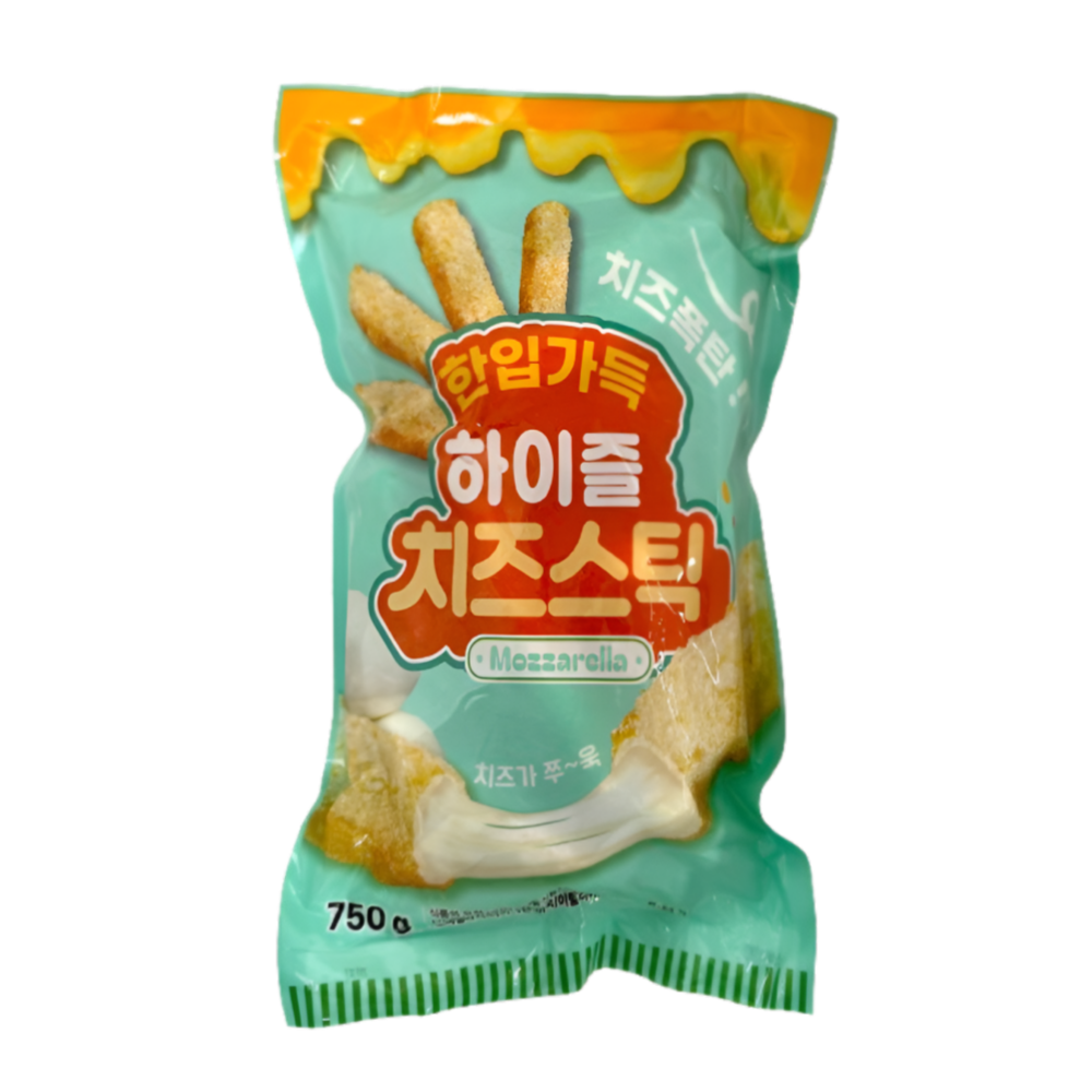 하이즐 치즈스틱 750g, 1개