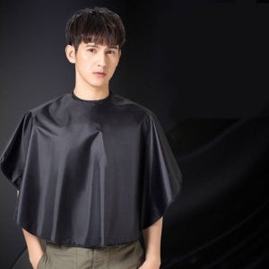 파마 11525 DD 가운 이발보 염색 미용실 미용 커트 염색보 미용가운 파마보 이발보 커트보