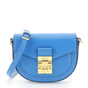 엠씨엠 보르세 아 스팔라 숄더백 블루 MWRBAPA01H9 21FW BORSE A SPALLA 152573722